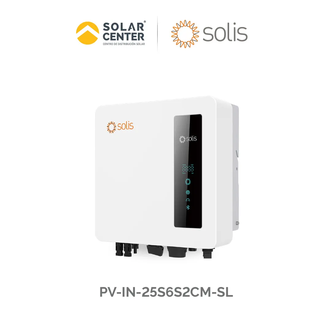 S6-GR1P2.5K-S con monitoreo