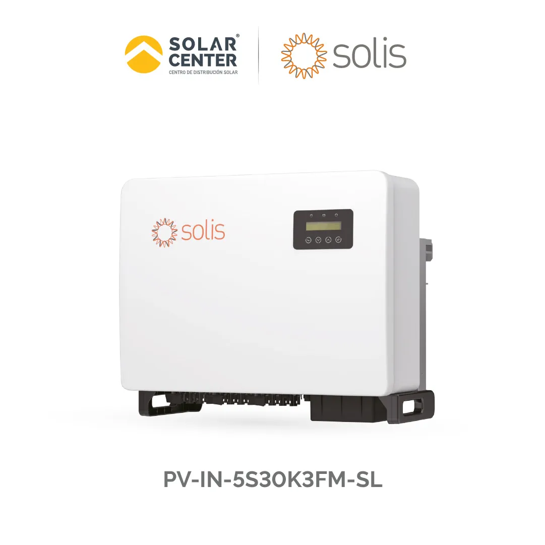 S5-GC(30)K-LV con monitoreo