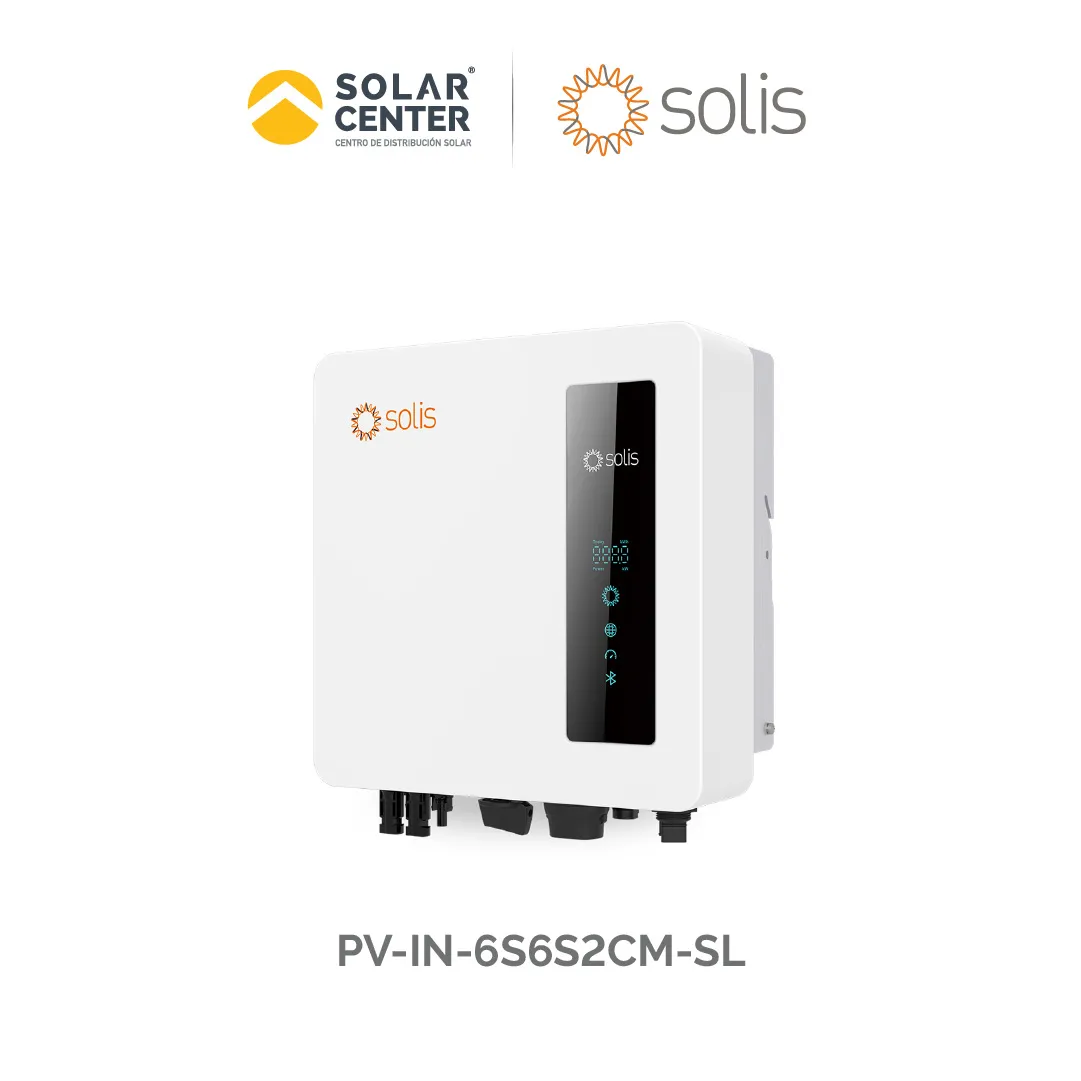 S6-GR1P6K-S con monitoreo