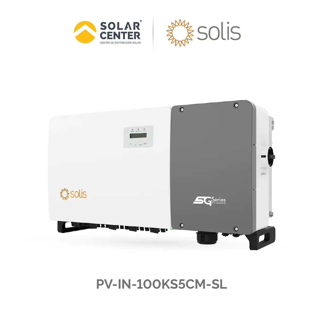 S5-GC100K-US con monitoreo