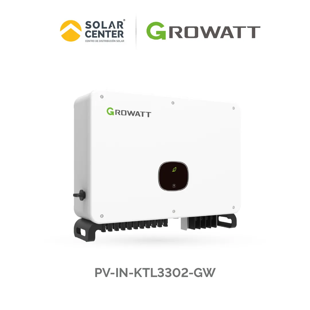 MAC 30K 3F 220V KTL3-XL2