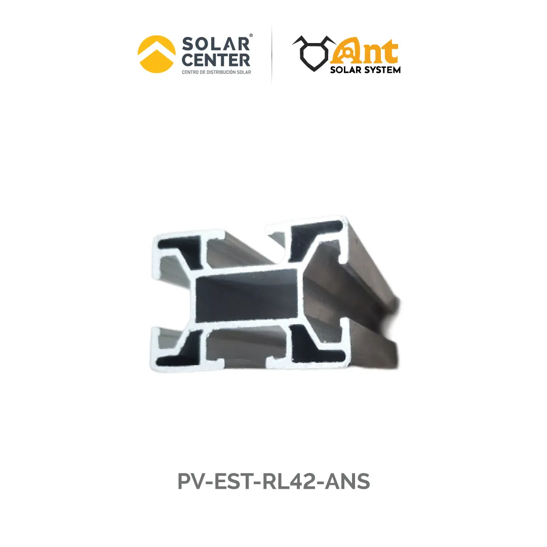 EST ANT SOLAR RIEL 4.20M






